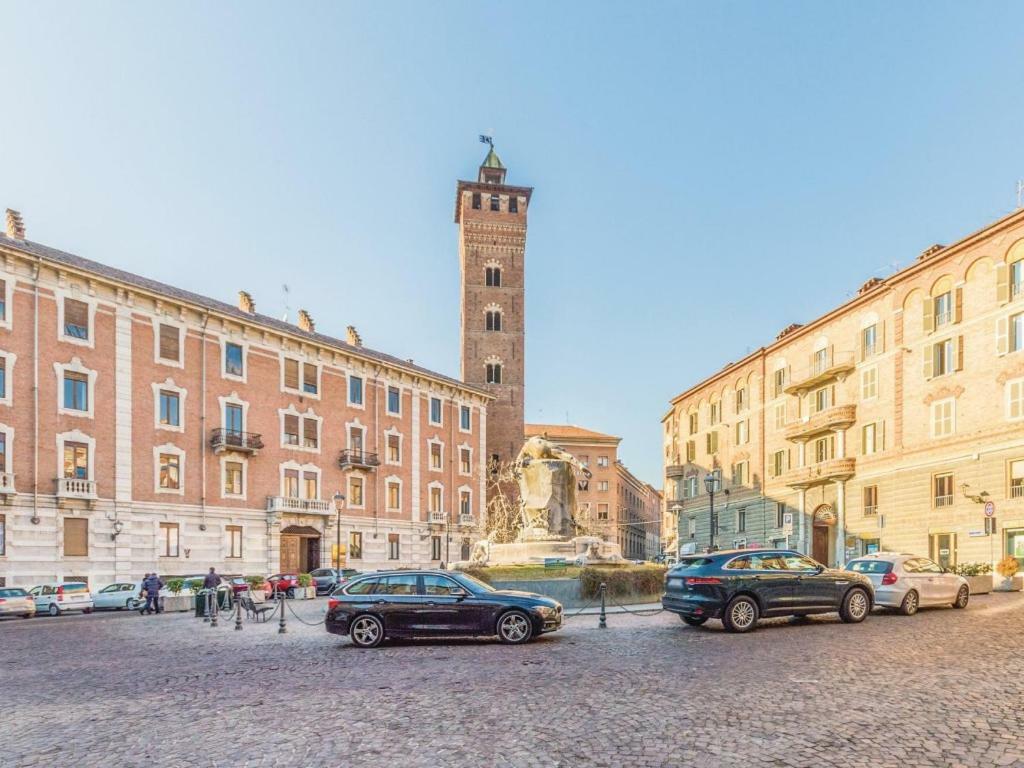 Location Turistic Monolocale Nel Parco Del Santuario Lägenhet Asti Exteriör bild